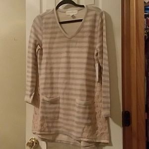 Cute long sleeve top